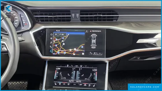 AUDI A6 40 TDI PREMIUM