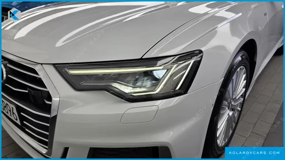 AUDI A6 40 TDI PREMIUM