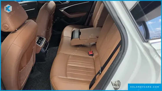 AUDI A6 40 TDI PREMIUM
