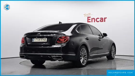 KIA K9 3.8 GDI AWD