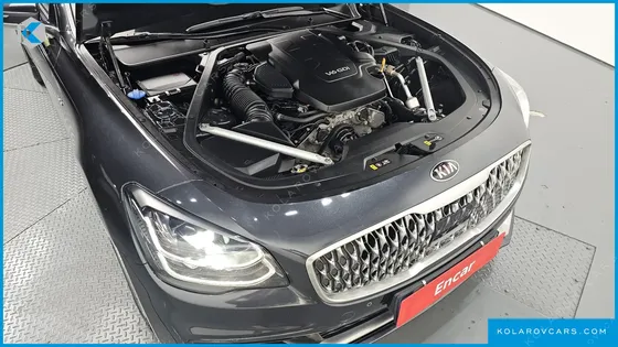 KIA K9 3.8 GDI AWD