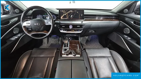 KIA K9 3.8 GDI AWD