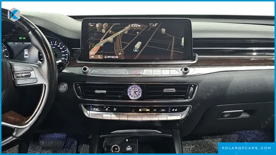 KIA K9 3.8 GDI AWD