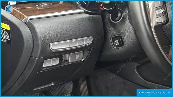 KIA K9 3.8 GDI AWD