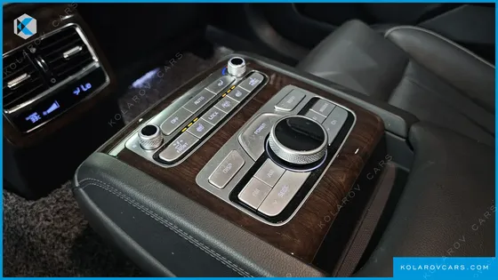 KIA K9 3.8 GDI AWD
