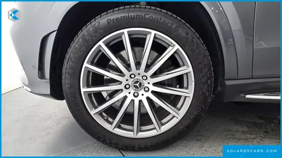 MERCEDES GLS-CLASS GLS580 4MATIC