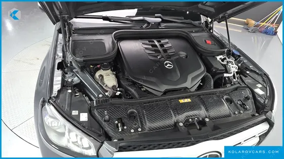 MERCEDES GLS-CLASS GLS580 4MATIC
