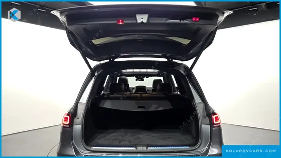 MERCEDES GLS-CLASS GLS580 4MATIC