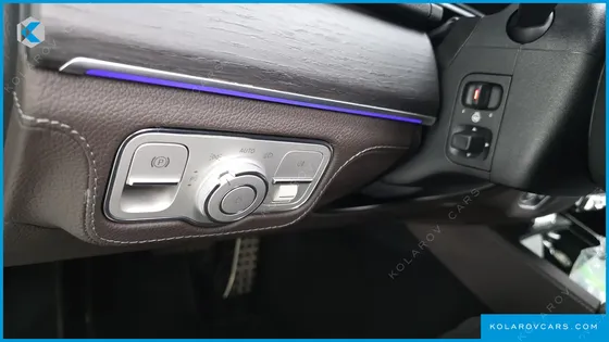 MERCEDES GLS-CLASS GLS580 4MATIC