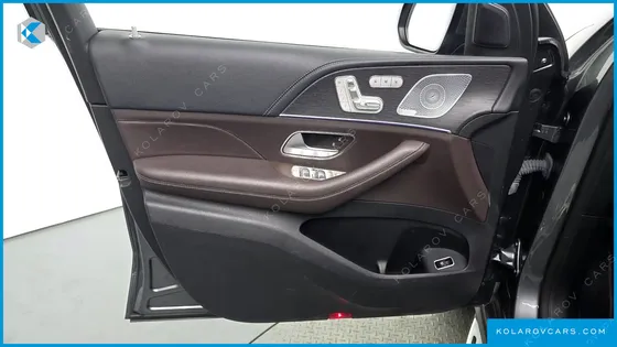MERCEDES GLS-CLASS GLS580 4MATIC