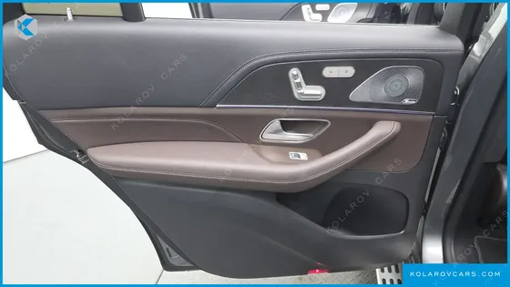 MERCEDES GLS-CLASS GLS580 4MATIC
