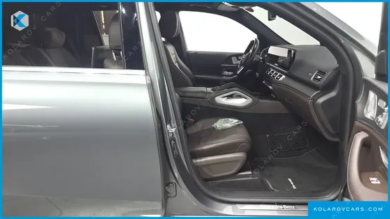 MERCEDES GLS-CLASS GLS580 4MATIC