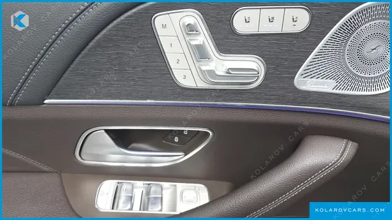 MERCEDES GLS-CLASS GLS580 4MATIC