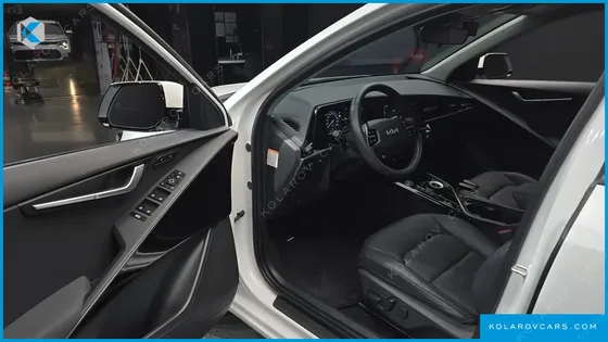 KIA NIRO AIR