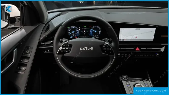KIA NIRO AIR