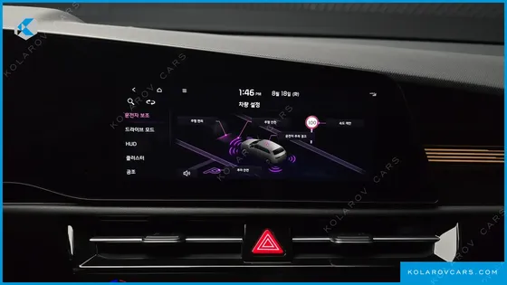 KIA NIRO AIR