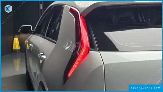 KIA NIRO AIR