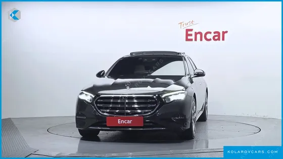 MERCEDES E-CLASS E220D 4MATIC EXCLUSIVE