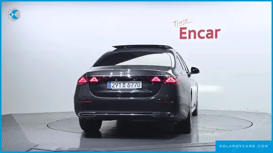 MERCEDES E-CLASS E220D 4MATIC EXCLUSIVE