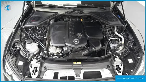 MERCEDES E-CLASS E220D 4MATIC EXCLUSIVE