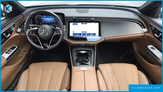 MERCEDES E-CLASS E220D 4MATIC EXCLUSIVE