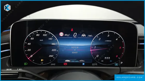 MERCEDES E-CLASS E220D 4MATIC EXCLUSIVE