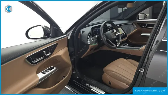 MERCEDES E-CLASS E220D 4MATIC EXCLUSIVE