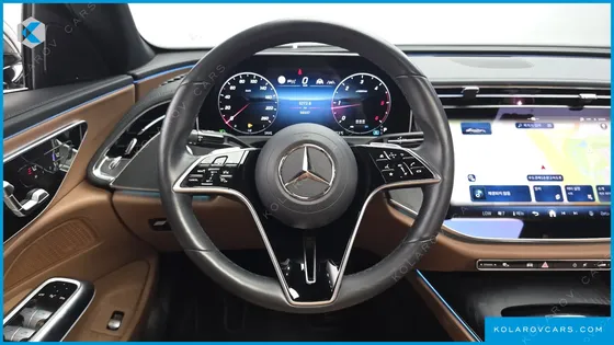 MERCEDES E-CLASS E220D 4MATIC EXCLUSIVE