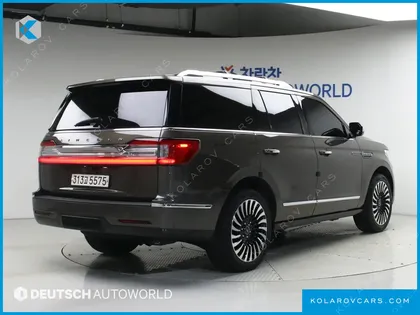 LINCOLN NAVIGATOR 3.5L BLACK LABEL
