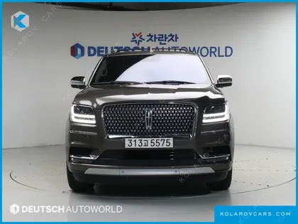LINCOLN NAVIGATOR 3.5L BLACK LABEL