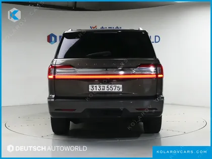 LINCOLN NAVIGATOR 3.5L BLACK LABEL