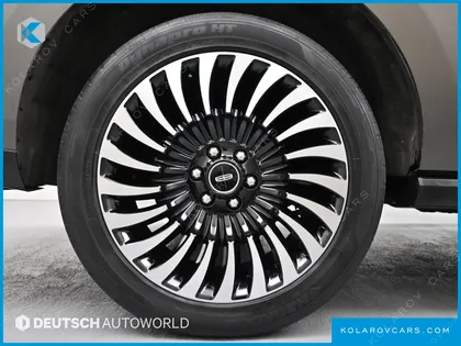 LINCOLN NAVIGATOR 3.5L BLACK LABEL