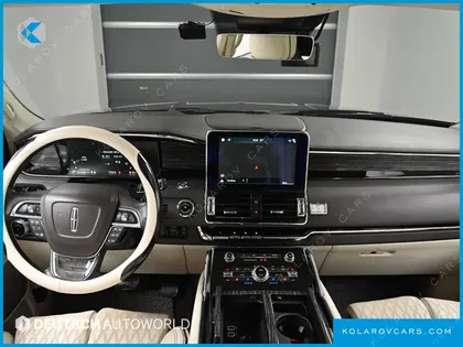 LINCOLN NAVIGATOR 3.5L BLACK LABEL