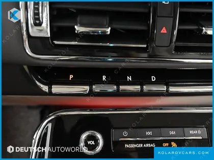 LINCOLN NAVIGATOR 3.5L BLACK LABEL