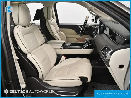 LINCOLN NAVIGATOR 3.5L BLACK LABEL