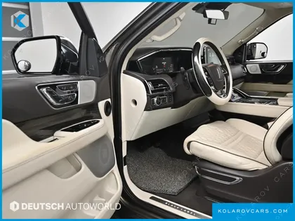 LINCOLN NAVIGATOR 3.5L BLACK LABEL