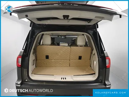 LINCOLN NAVIGATOR 3.5L BLACK LABEL
