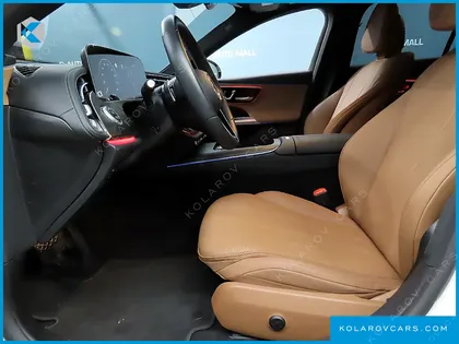 MERCEDES E-CLASS E200 AVANTGARDE
