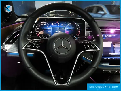 MERCEDES E-CLASS E200 AVANTGARDE