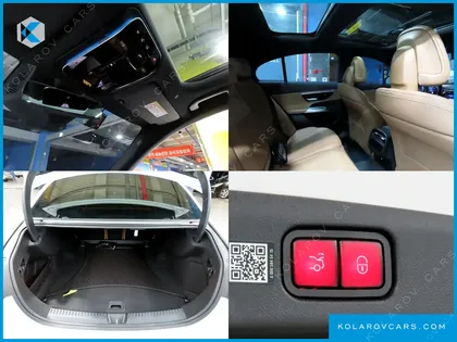 MERCEDES E-CLASS E200 AVANTGARDE