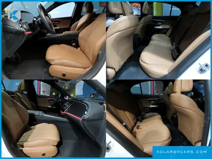 MERCEDES E-CLASS E200 AVANTGARDE