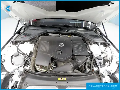MERCEDES E-CLASS E200 AVANTGARDE
