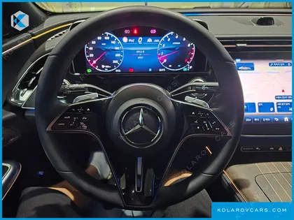 MERCEDES E-CLASS E450 4MATIC EXCLUSIVE