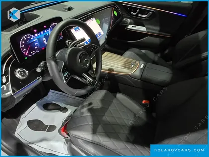 MERCEDES E-CLASS E450 4MATIC EXCLUSIVE