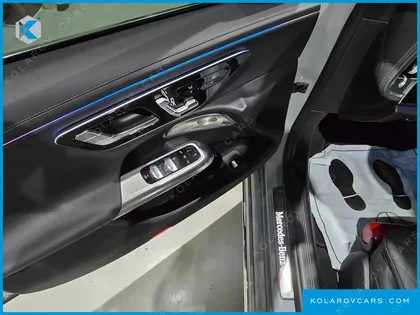 MERCEDES E-CLASS E450 4MATIC EXCLUSIVE