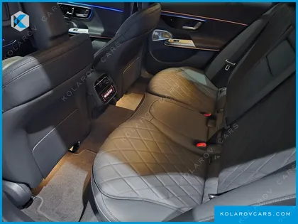 MERCEDES E-CLASS E450 4MATIC EXCLUSIVE