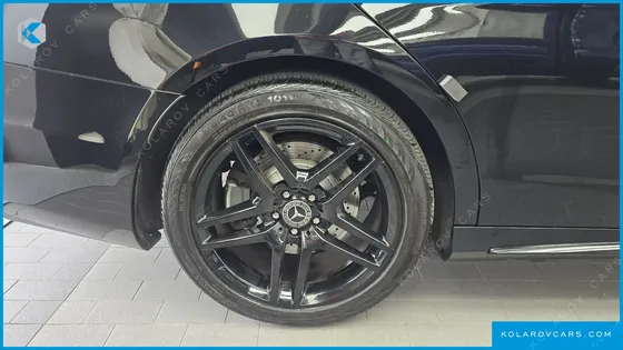 MERCEDES S-CLASS S350 D 4MATIC AMG LINE