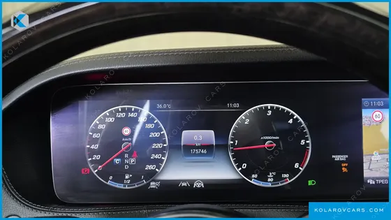 MERCEDES S-CLASS S350 D 4MATIC AMG LINE