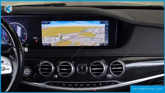 MERCEDES S-CLASS S350 D 4MATIC AMG LINE