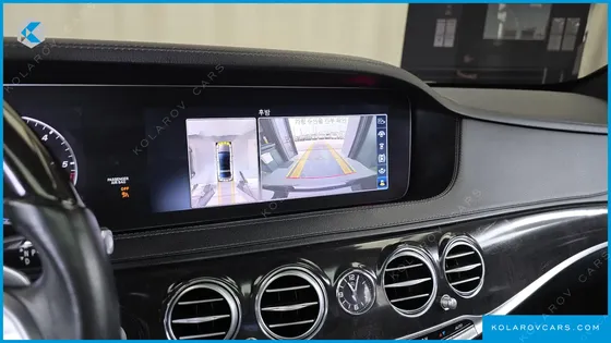 MERCEDES S-CLASS S350 D 4MATIC AMG LINE